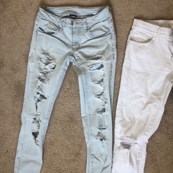 AE Ripped Jeans - Picture 8 of 8
